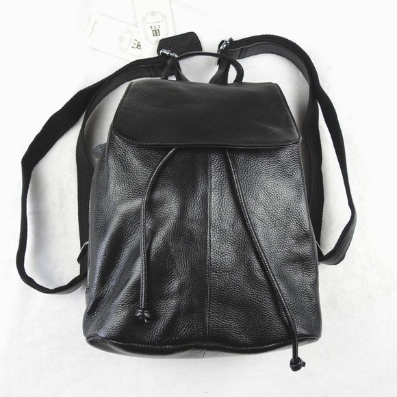BOYATU Handbags - BOYATU Genuine Leather Backpack Women